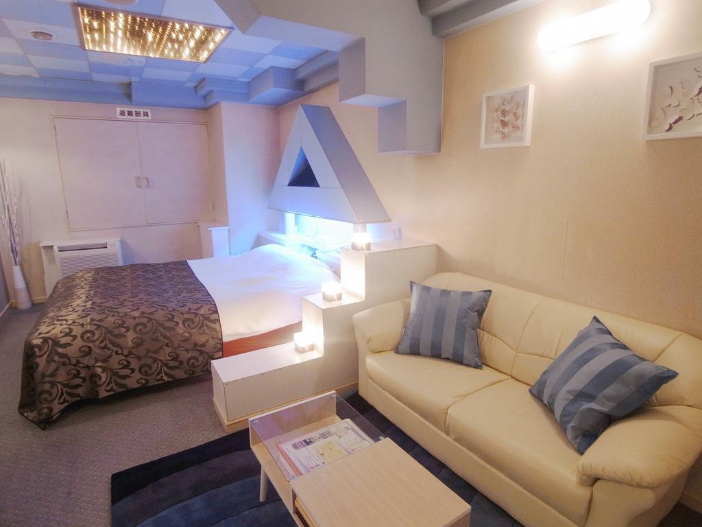 Hotel Plage (Adults Only) Jokohama Zewnętrze zdjęcie